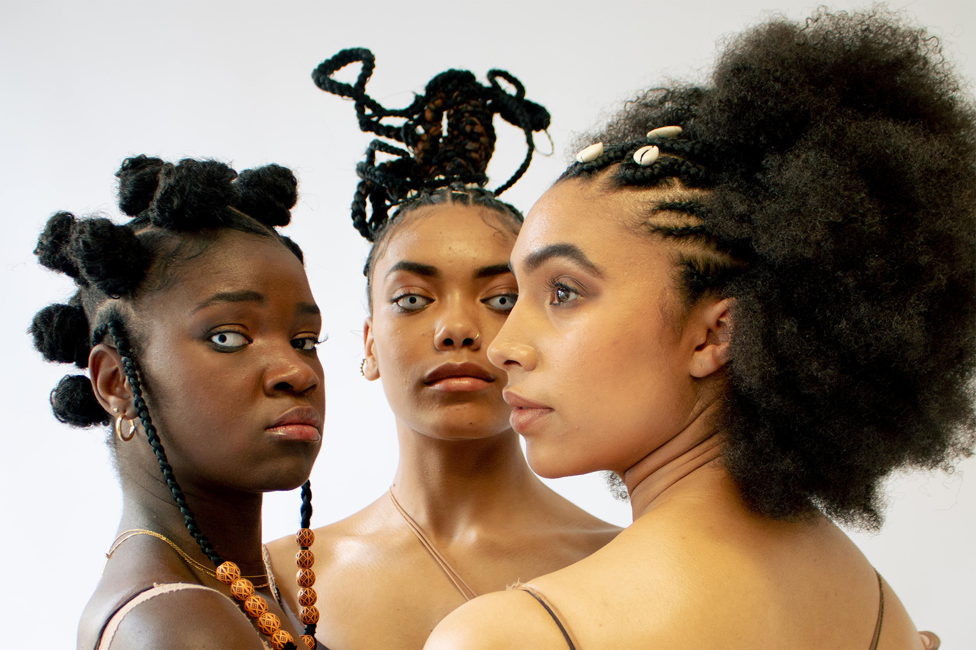 Toneelgroep Oostpool – ‘If a Black girl knew’